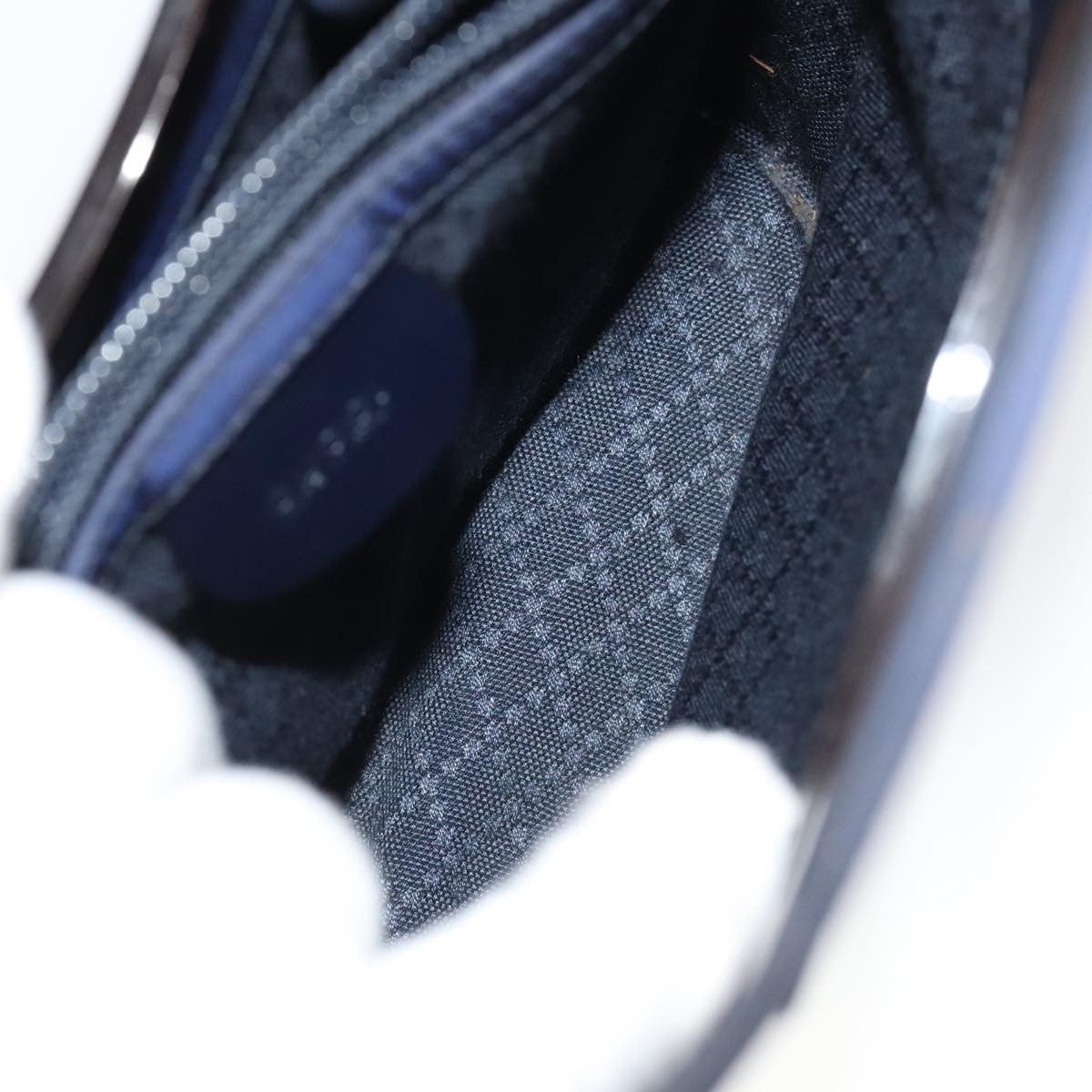 Gucci Vintage Handbag Nylon