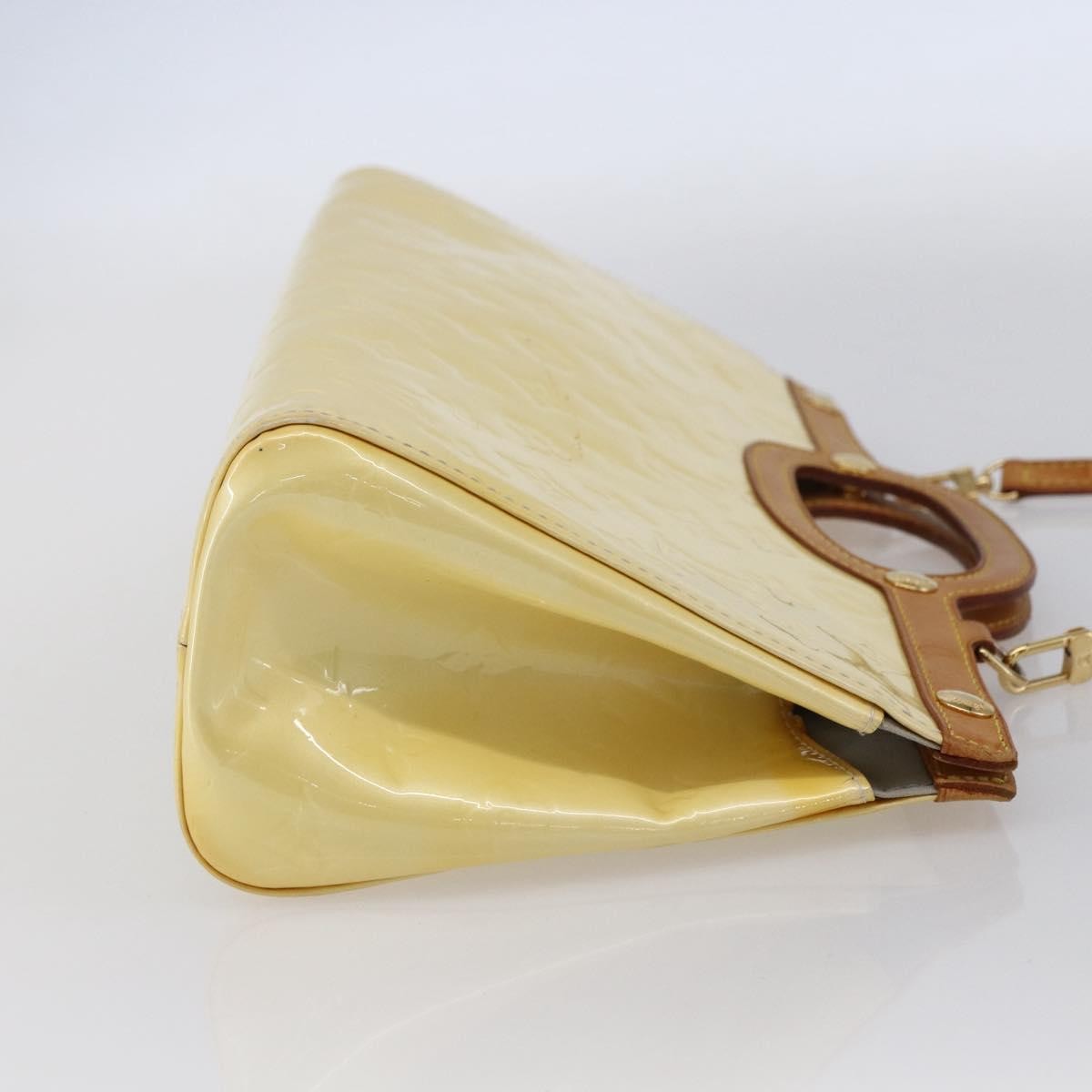 Louis Vuitton Roxbury Drive Handbag Monogram Vernis