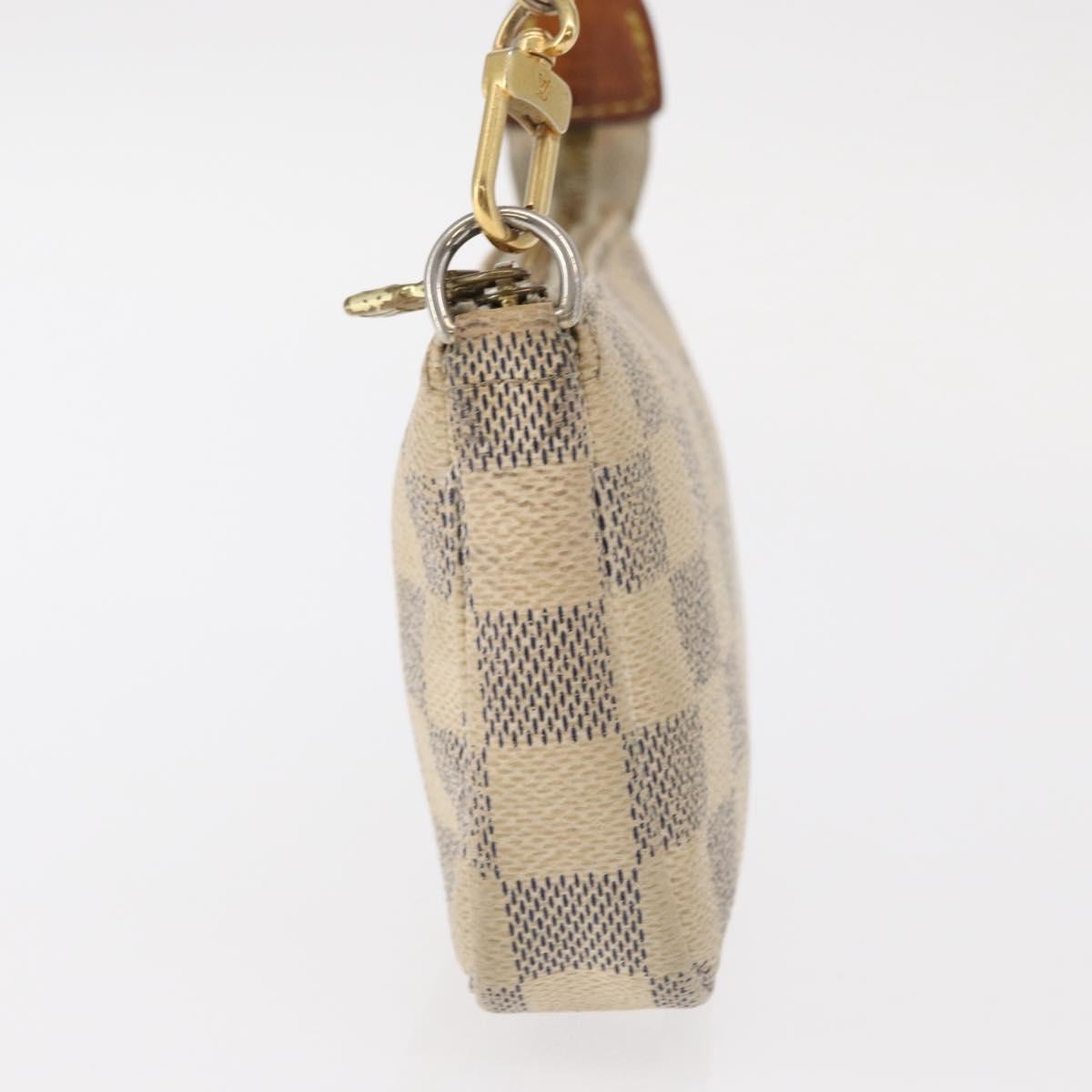 Louis Vuitton Mini pochette accessoires Damier Canvas