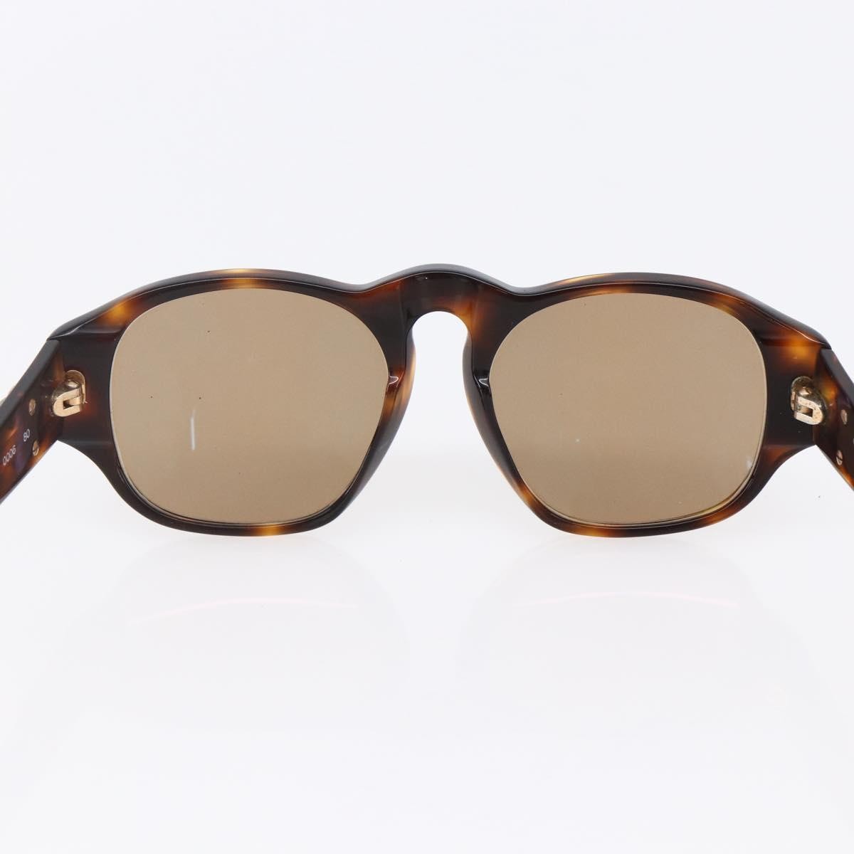 Chanel Logo CC Sunglasses Plastic