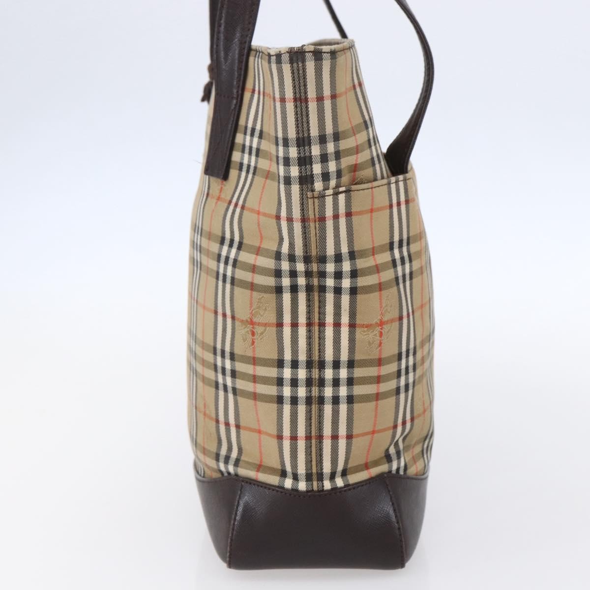 Burberry Vintage tote bag Canvas