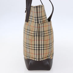 Burberry Vintage tote bag Canvas