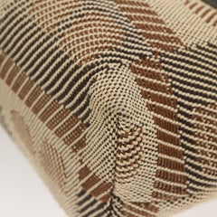 Bally Vintage Tote Bag Canvas