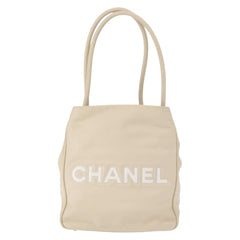 Chanel Camellia Tote Leather