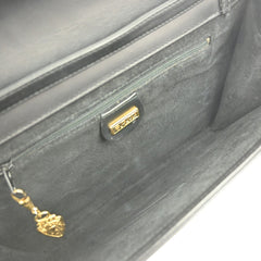 Gucci Vintage Shoulder Bag Leather