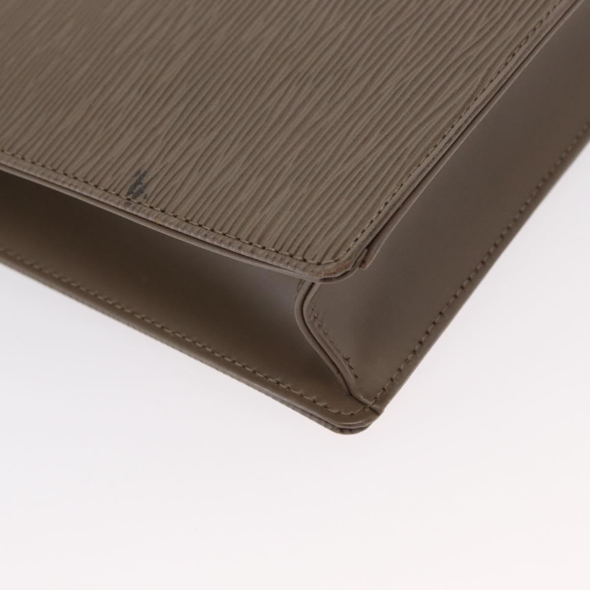 Louis Vuitton Ramatuelle Handbag Epi Leather