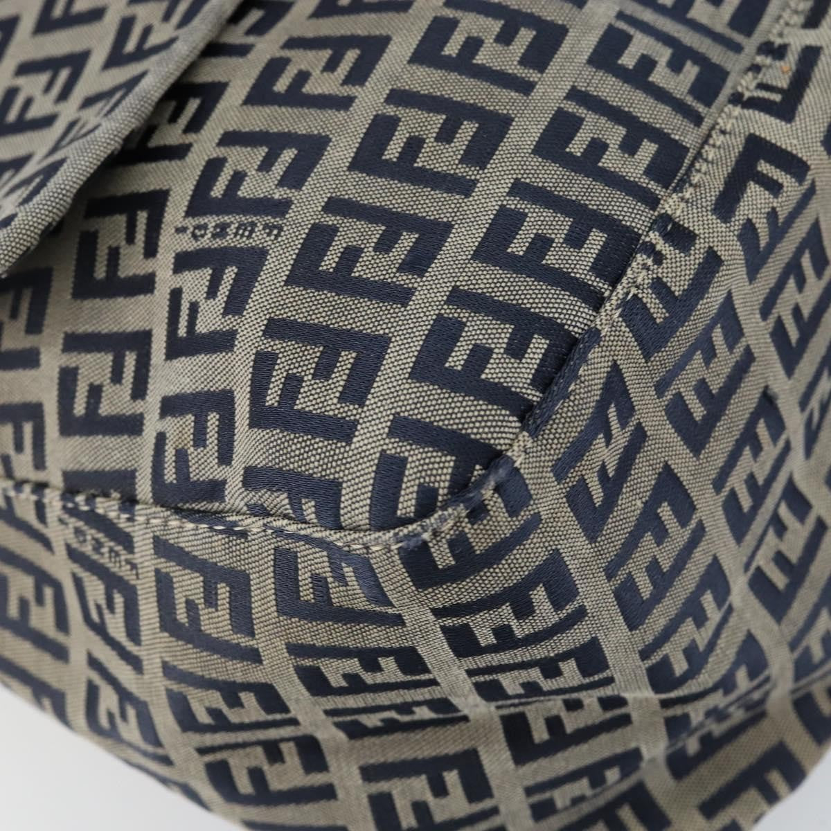 Fendi Mama Forever Bag Zucchino Canvas