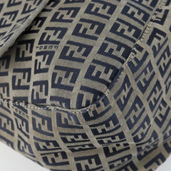 Fendi Mama Forever Bag Zucchino Canvas