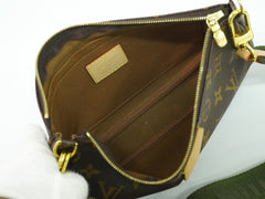 Louis Vuitton Multi Pochette Accessoires Monogram Canvas