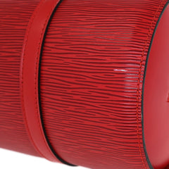 Louis Vuitton Soufflot Handbag Epi Leather