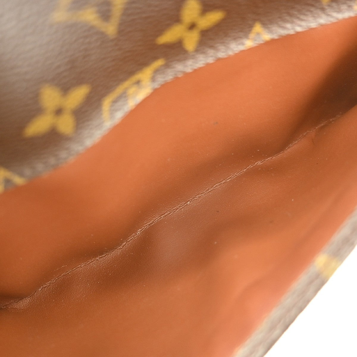 Louis Vuitton Pochette Orsay Monogram Canvas