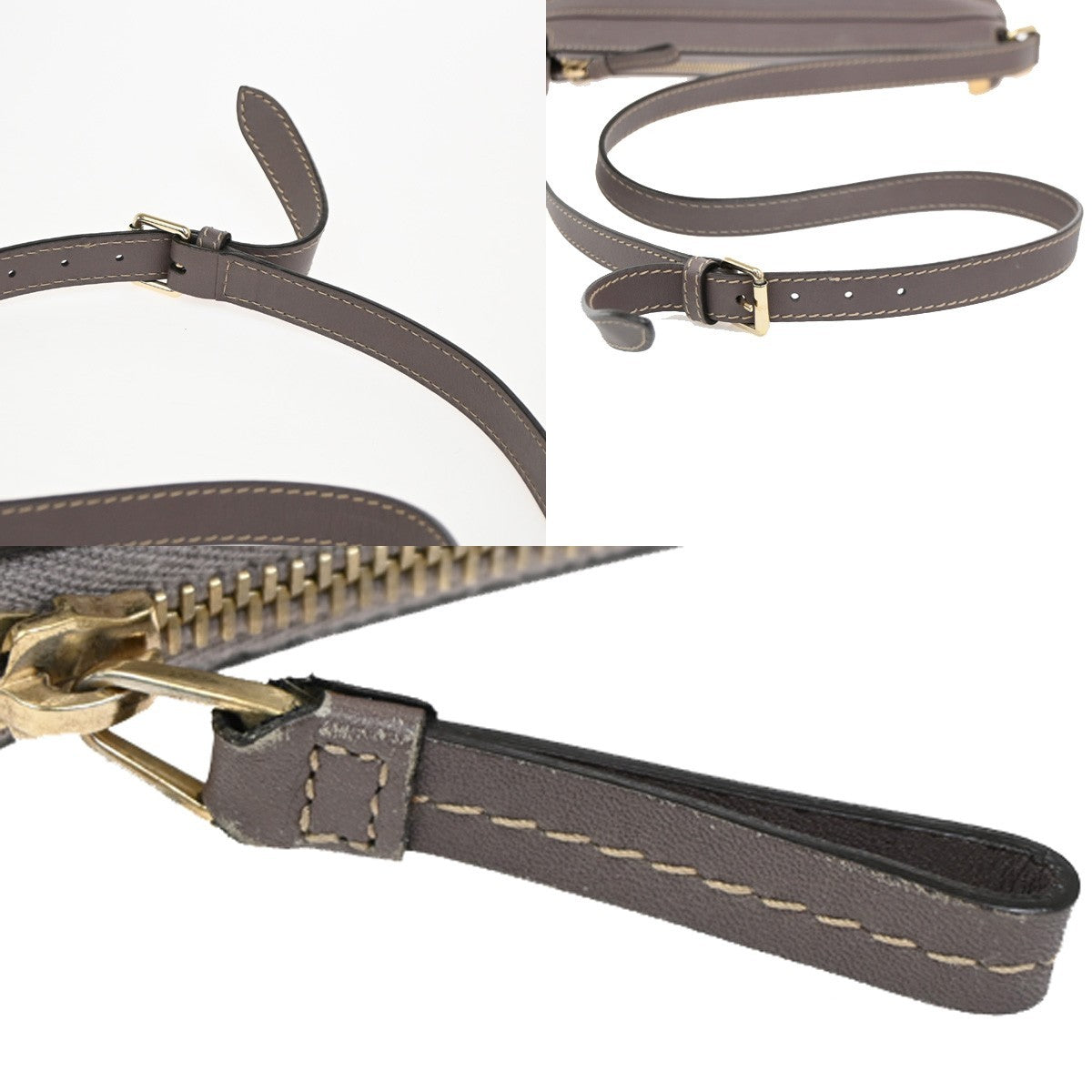 Gucci Mayfair Messenger Bag Guccissima Leather