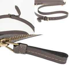 Gucci Mayfair Messenger Bag Guccissima Leather