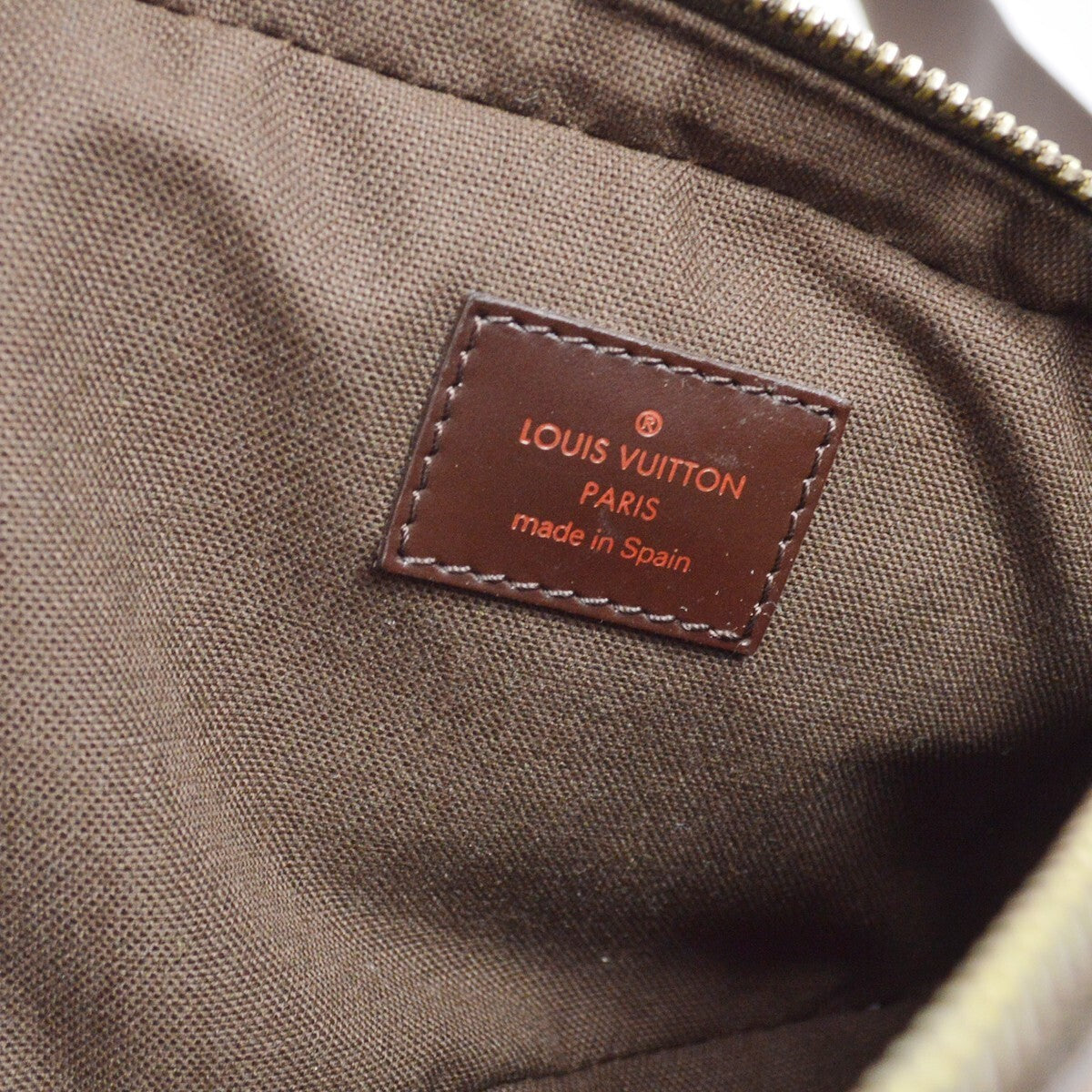 Louis Vuitton Geronimos Waist Bag Damier