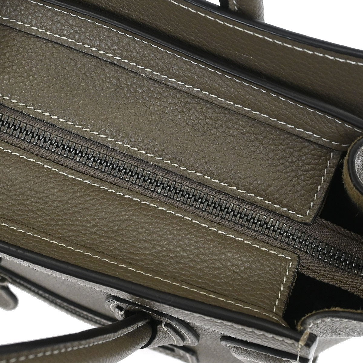 Celine Luggage Bag Grainy Leather