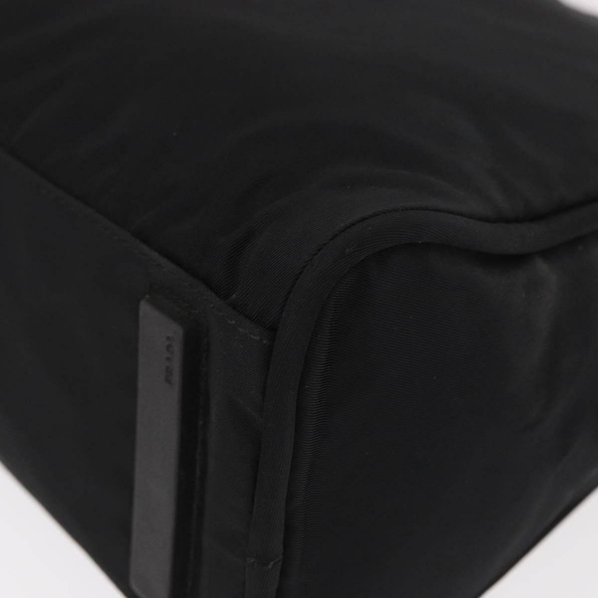 Prada Bowling Shoulder Bag Tessuto