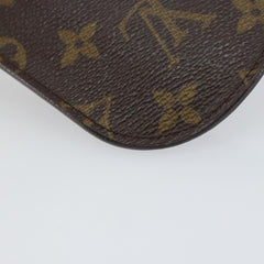 Louis Vuitton Etui à lunette Canvas