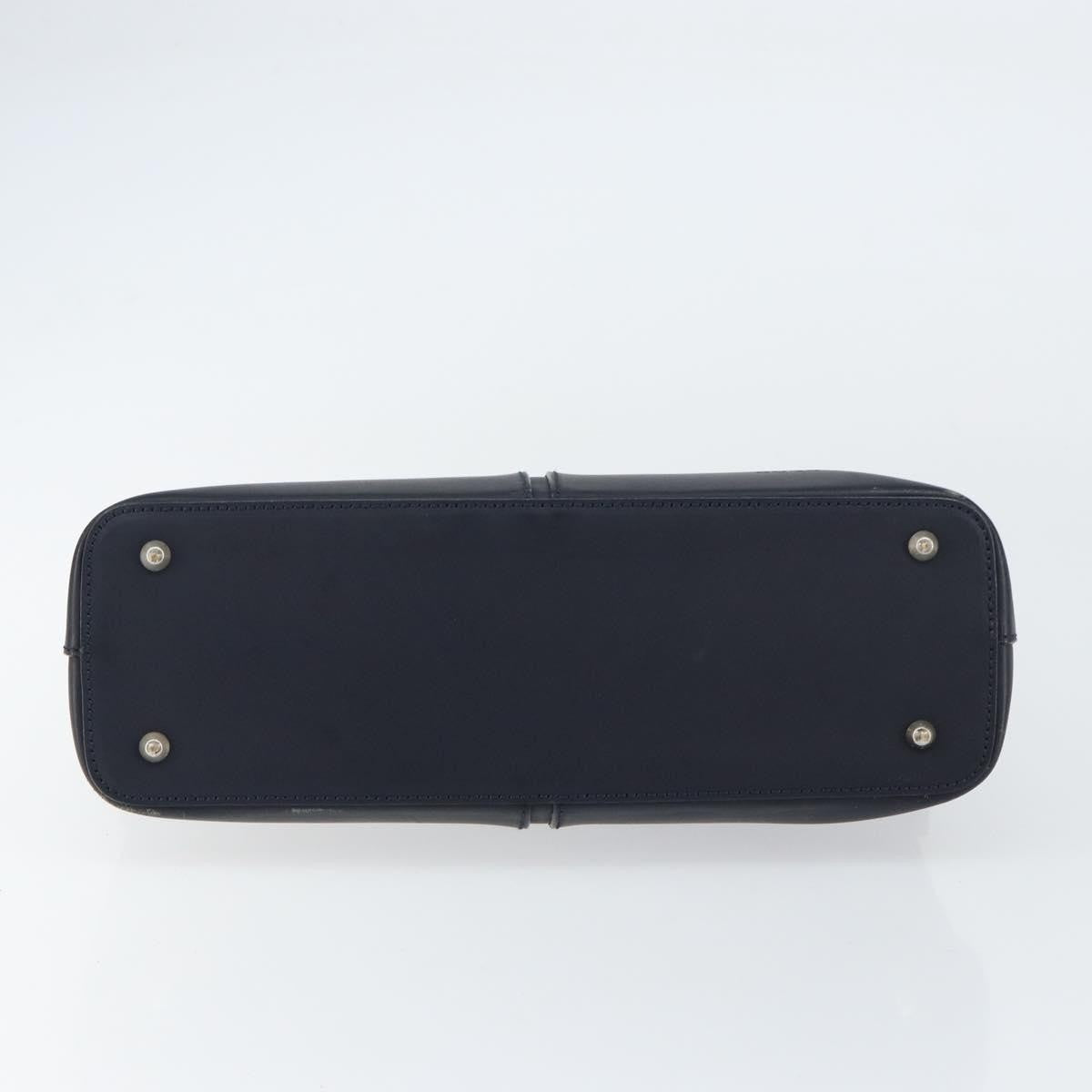 Burberry Vintage Shoulder Bag Leather