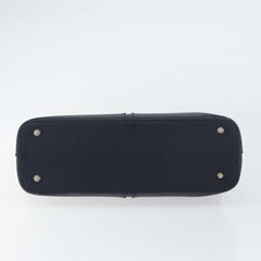 Burberry Vintage Shoulder Bag Leather