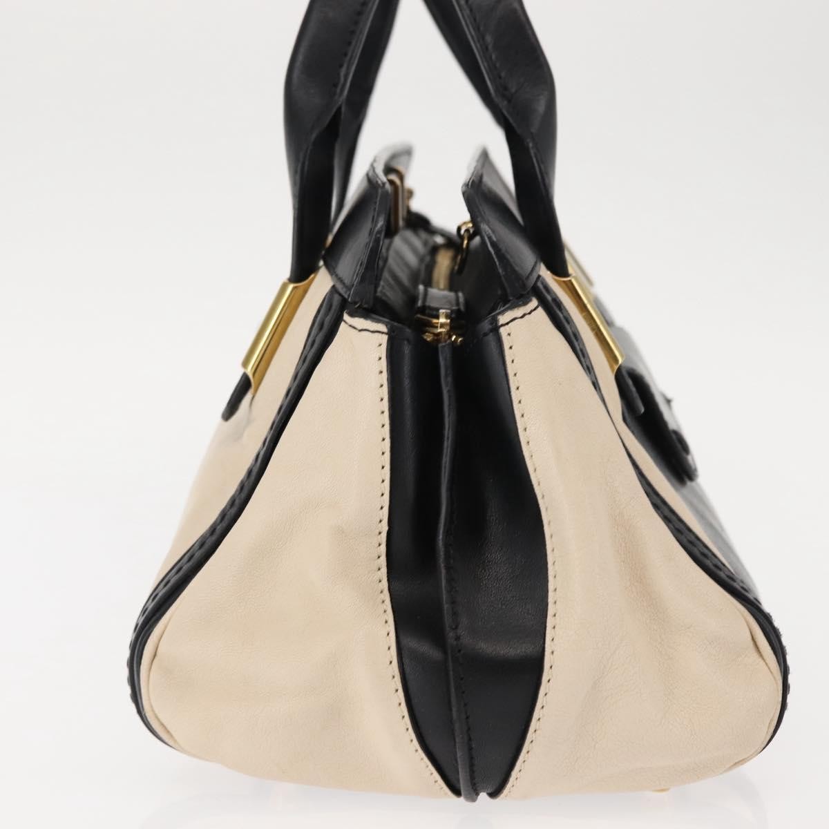 Chloe Alice Satchel Leather