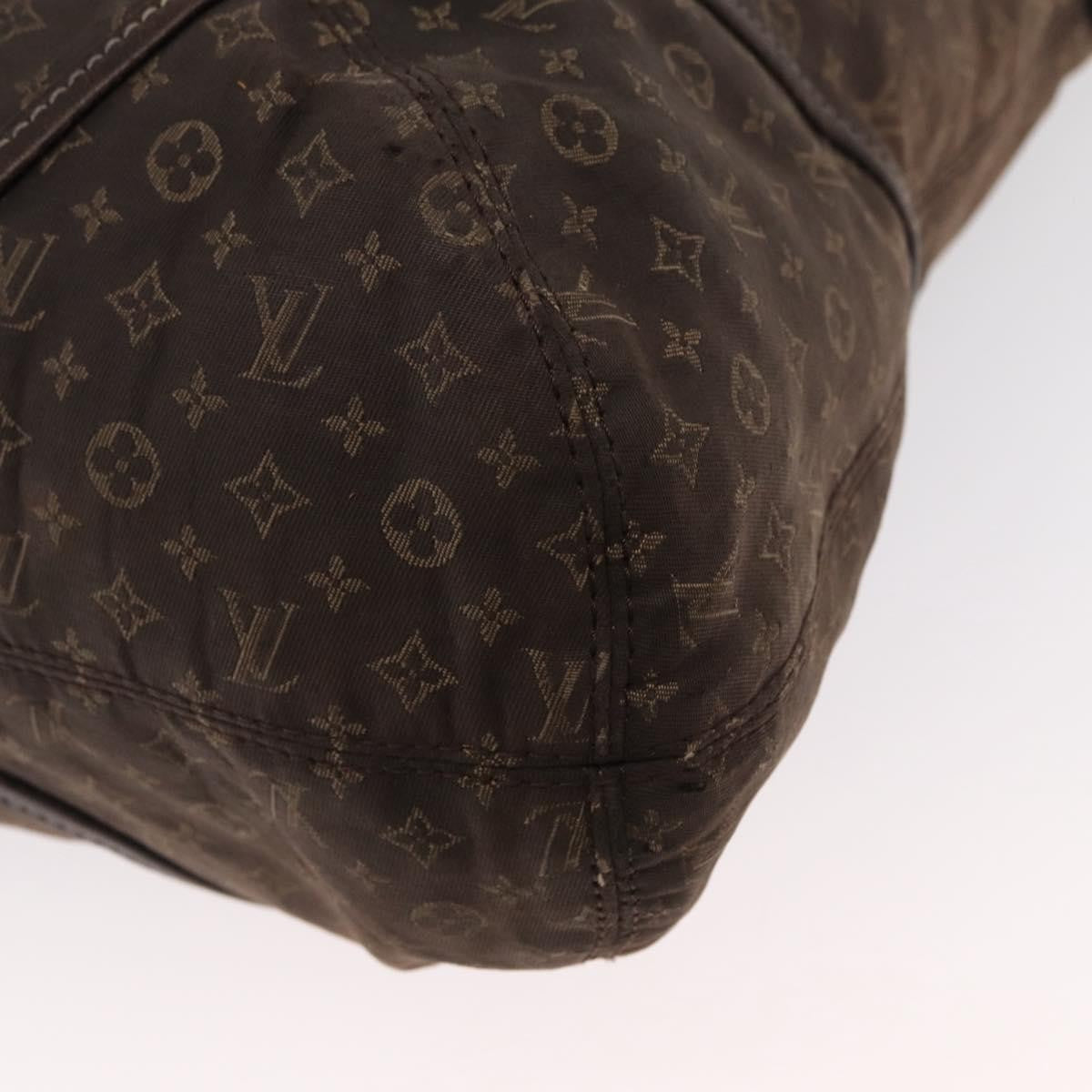 Louis Vuitton Elegie Handbag Monogram Idylle