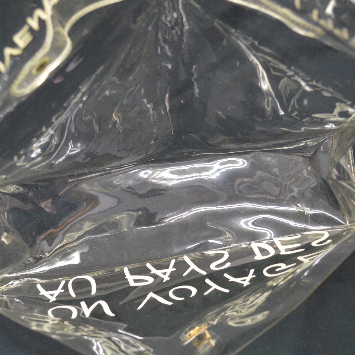 Hermes Kelly Souvenir Bag Vinyl