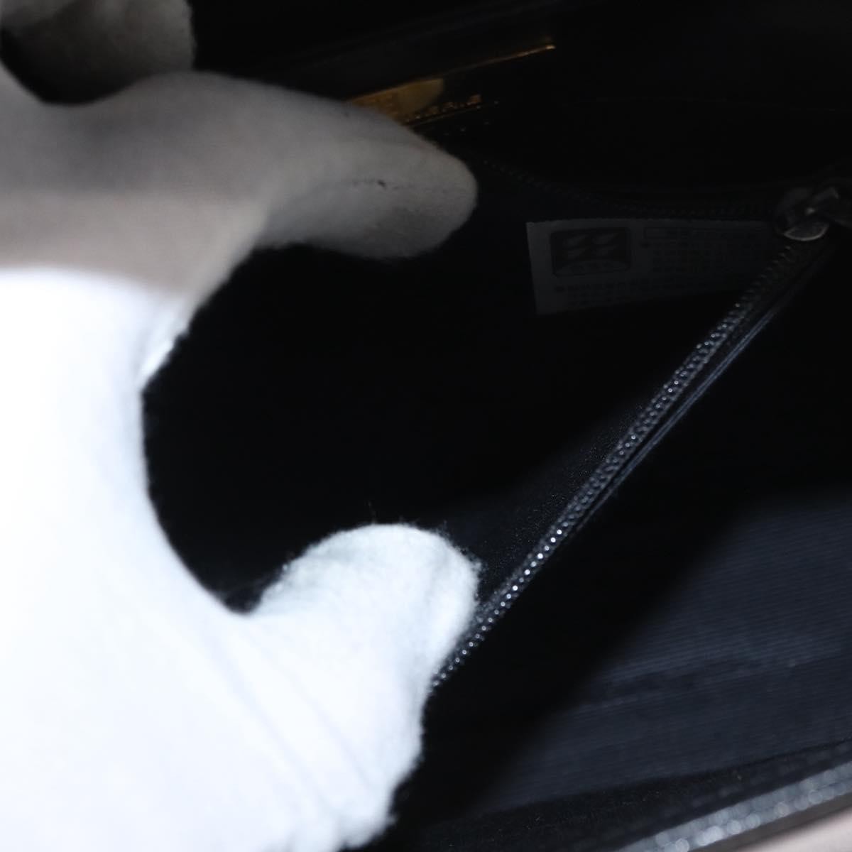 Givenchy Vintage 4G handbag Leather