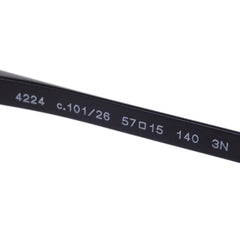 Chanel Logo CC Sunglasses Plastic