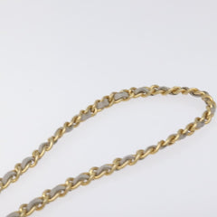 Chanel Vintage CC Flap Crossbody Bag Quilted Lambskin