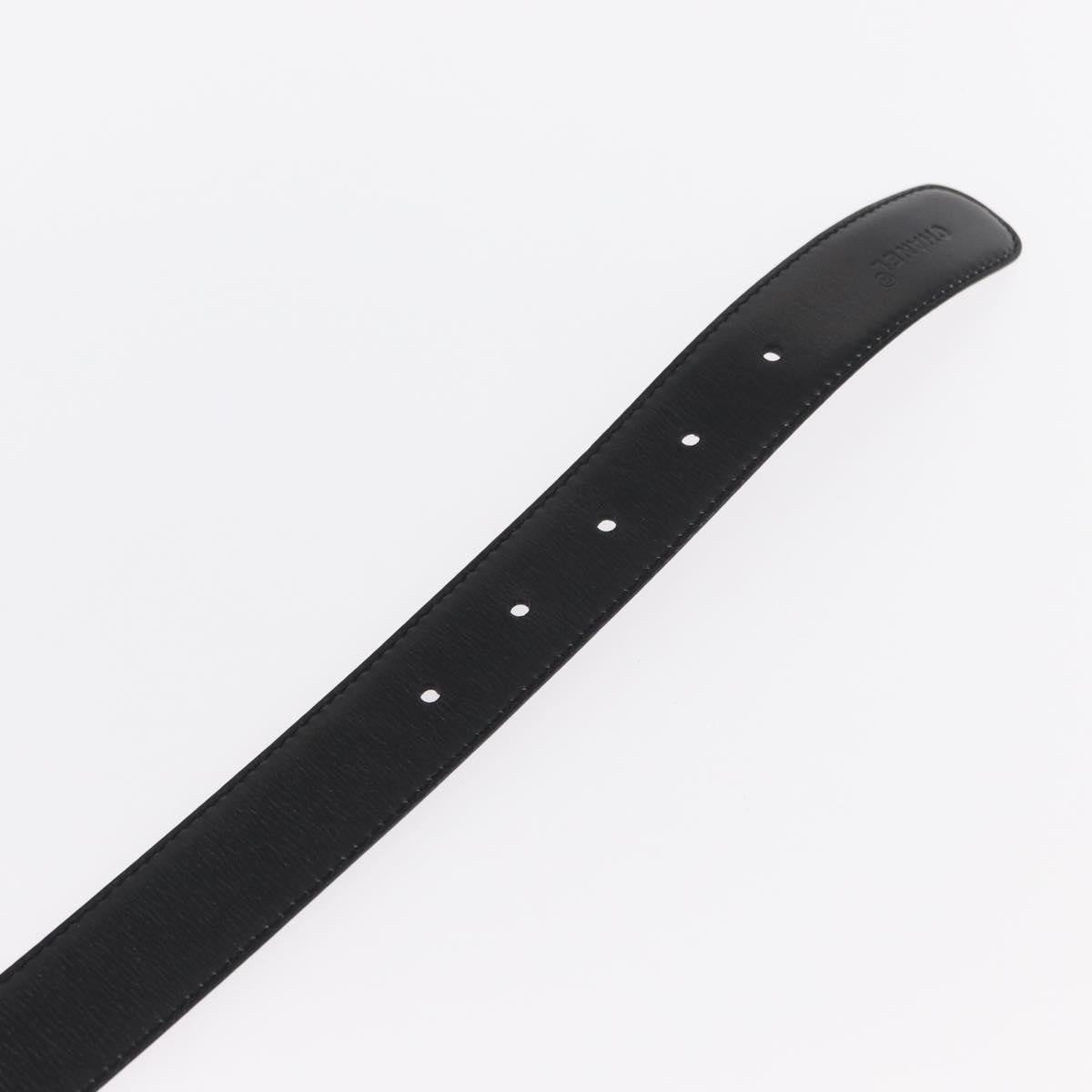 Chanel CC Belt Leather