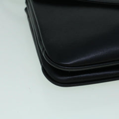 Bally Vintage Shoulder Bag Leather