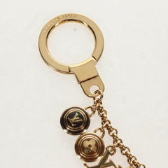 Louis Vuitton Pastilles Bag Charm and Key Holder Metal and Enamel