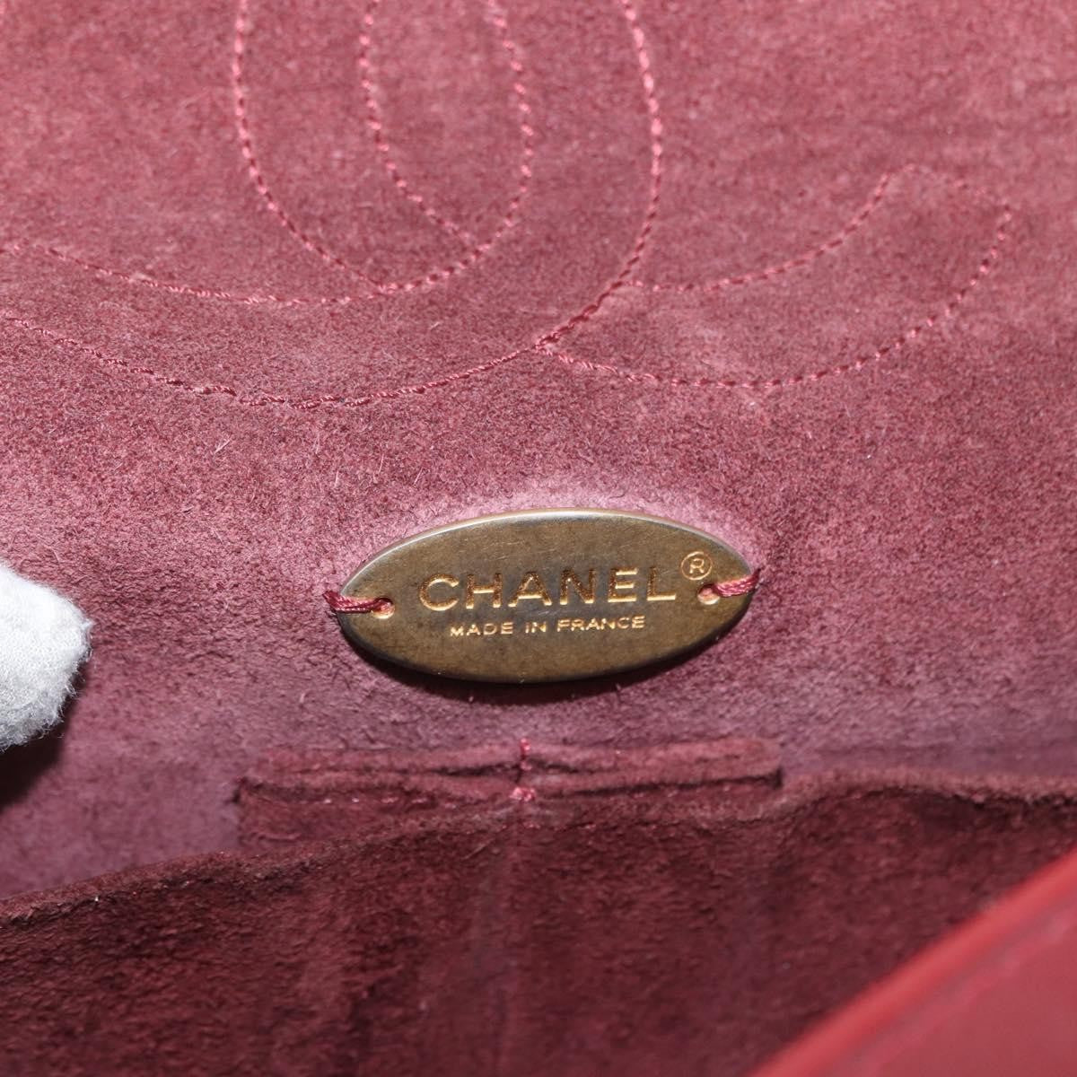 Chanel Nude Reissue 2.55 Flap Bag Calfskin