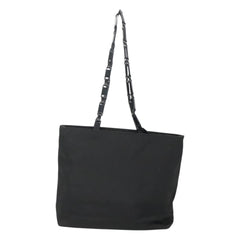 Prada Chain Shoulder Bag Tessuto