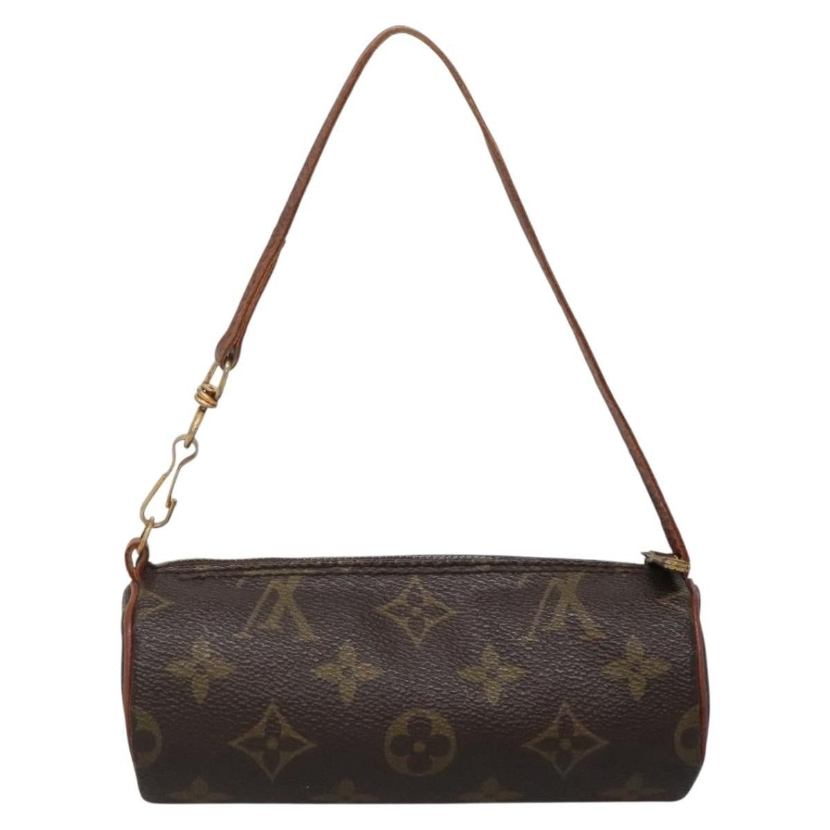 Louis Vuitton Papillon Pochette Monogram Canvas