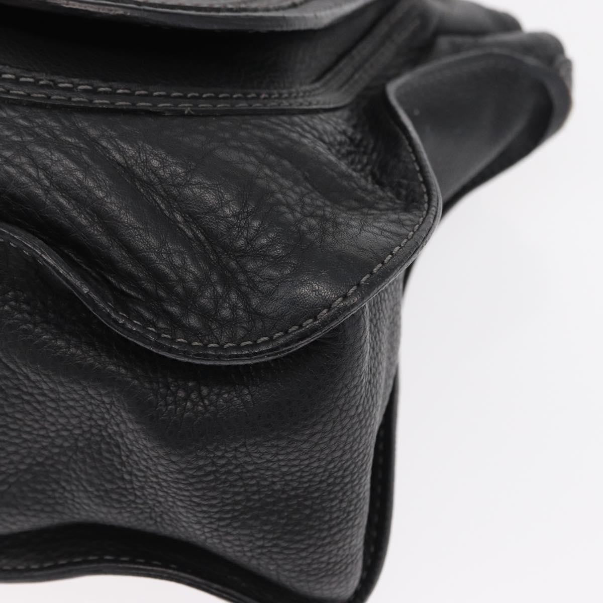 Chloe Marcie Satchel Leather