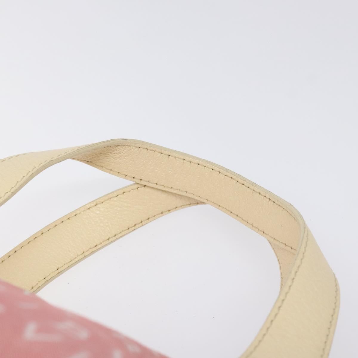 Bvlgari B.Zero1 Logomania Bag Canvas with Leather