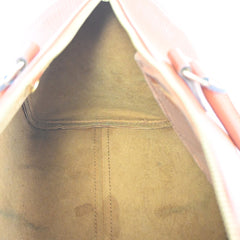 Louis Vuitton Speedy Handbag Epi Leather