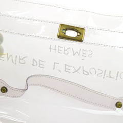 Hermes Kelly Souvenir Bag Vinyl