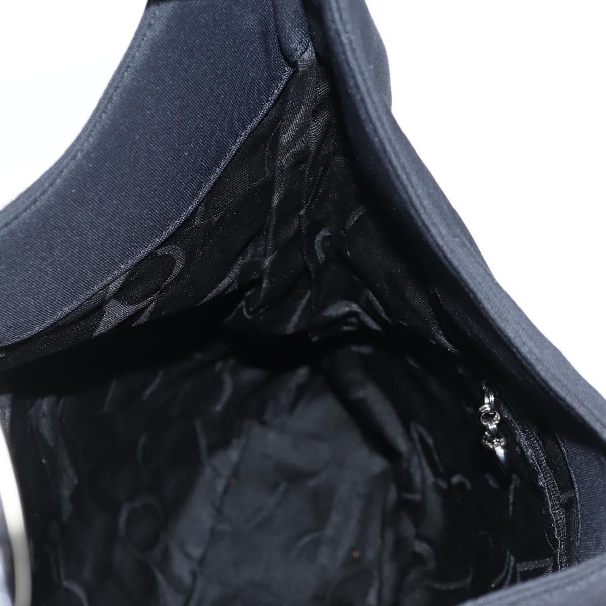 Salvatore Ferragamo Vala Shoulder Bag Nylon