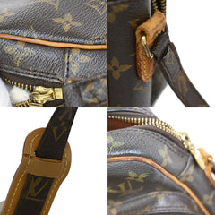 Louis Vuitton Amazone Bag Monogram Canvas