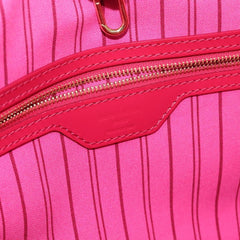 Louis Vuitton Voyage Tote Cosmic Blossom