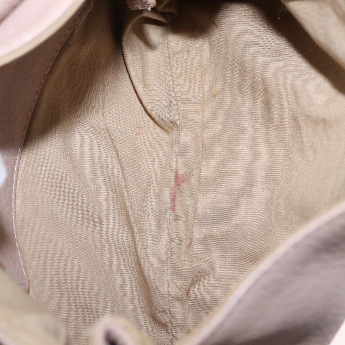 Chloe Lily Shoulder bag Leather