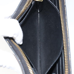 Louis Vuitton Zippy Wallet NM Leather Empreinte
