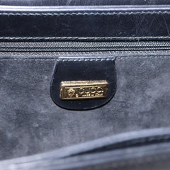 Gucci Vintage Handbag Leather
