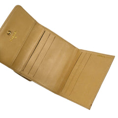 Chanel Vintage Timeless CC Bifold Wallet Caviar