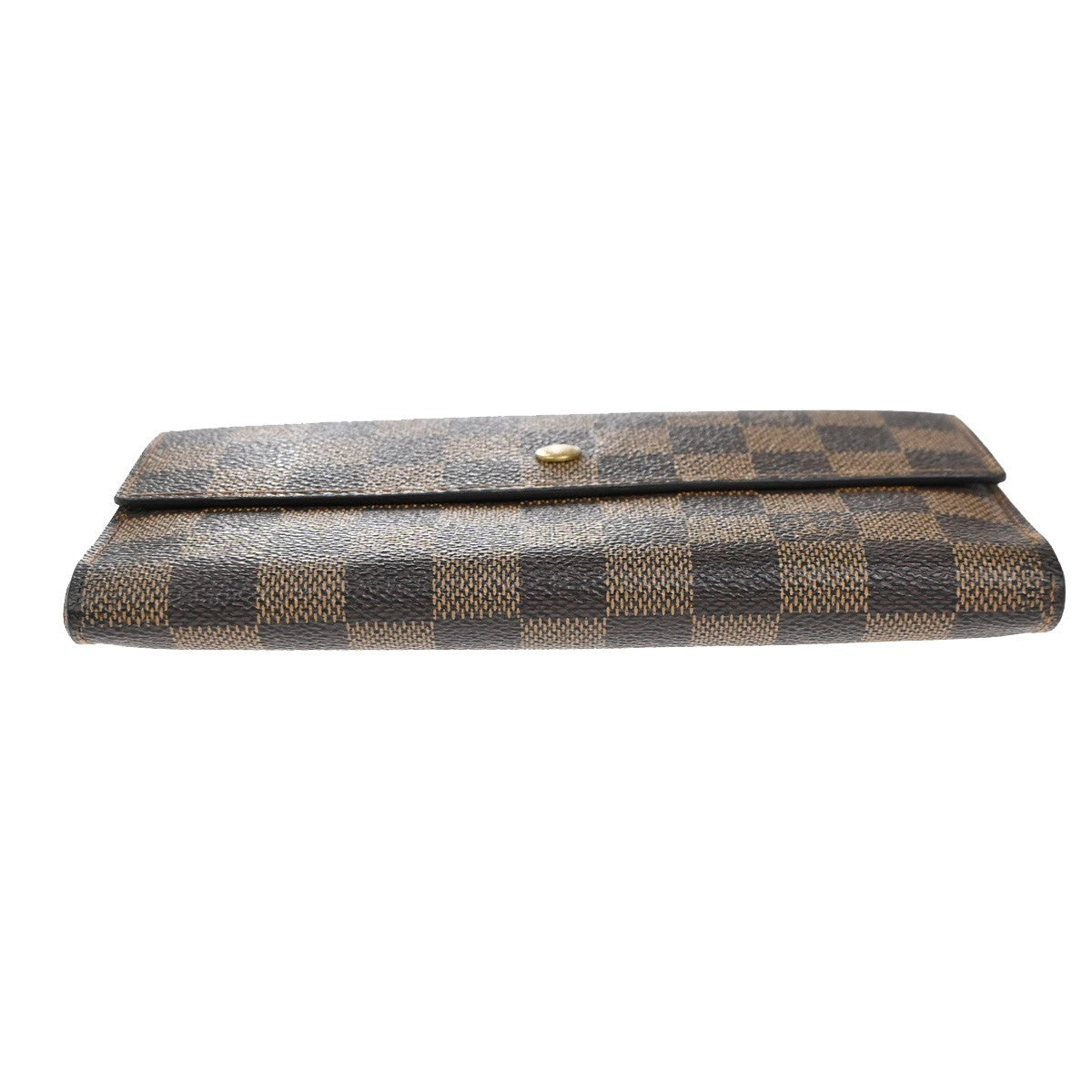 Louis Vuitton Porte Tresor International Wallet Monogram Canvas