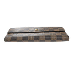 Louis Vuitton Porte Tresor International Wallet Monogram Canvas