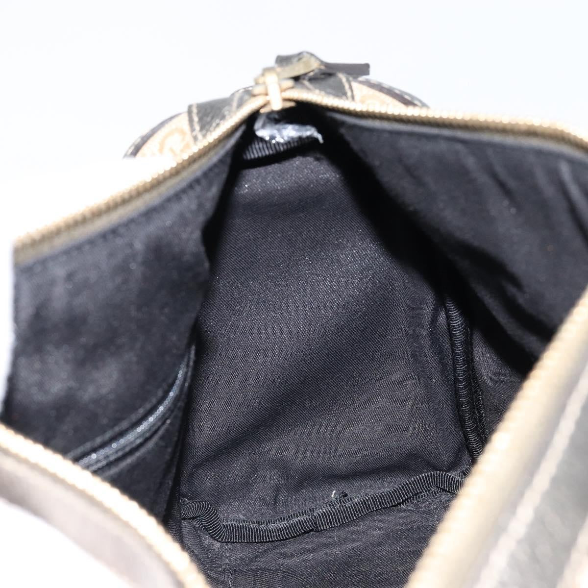 Gucci Abbey Boston Bag GG Canvas