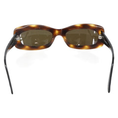 Chanel CHANEL Logo Sunglasses Eye Wear Plastic